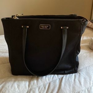 Kate Spade Chelsea Nylon Shoulder Bag